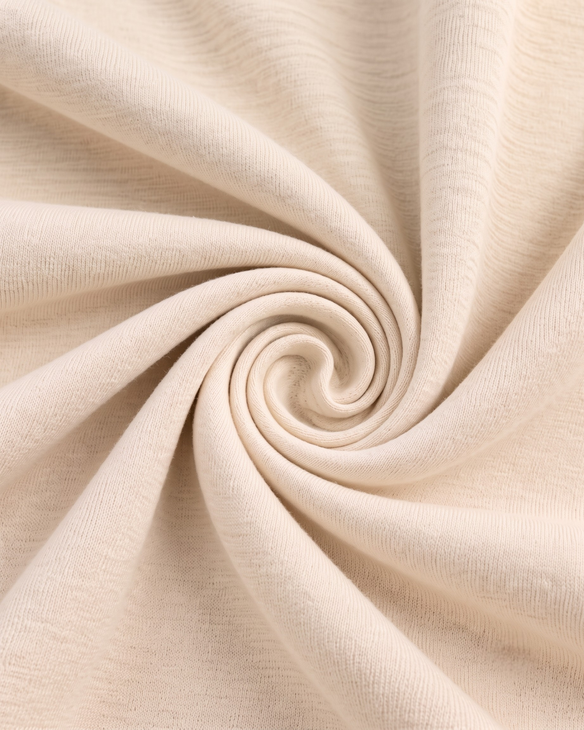 Women's Beige Oversized T-Shirt Maxi Dress with Pockets