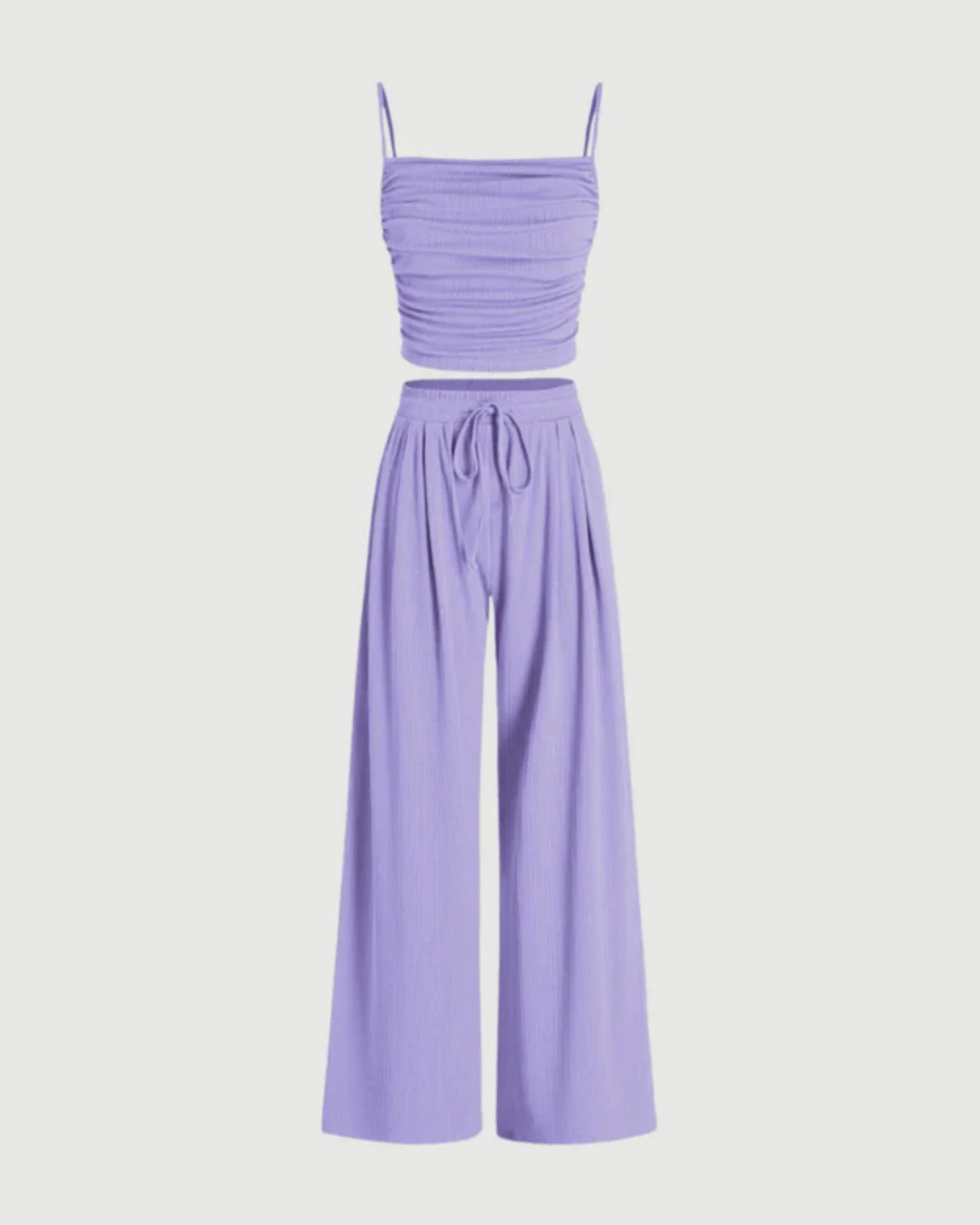Lavender Co-Ord Set