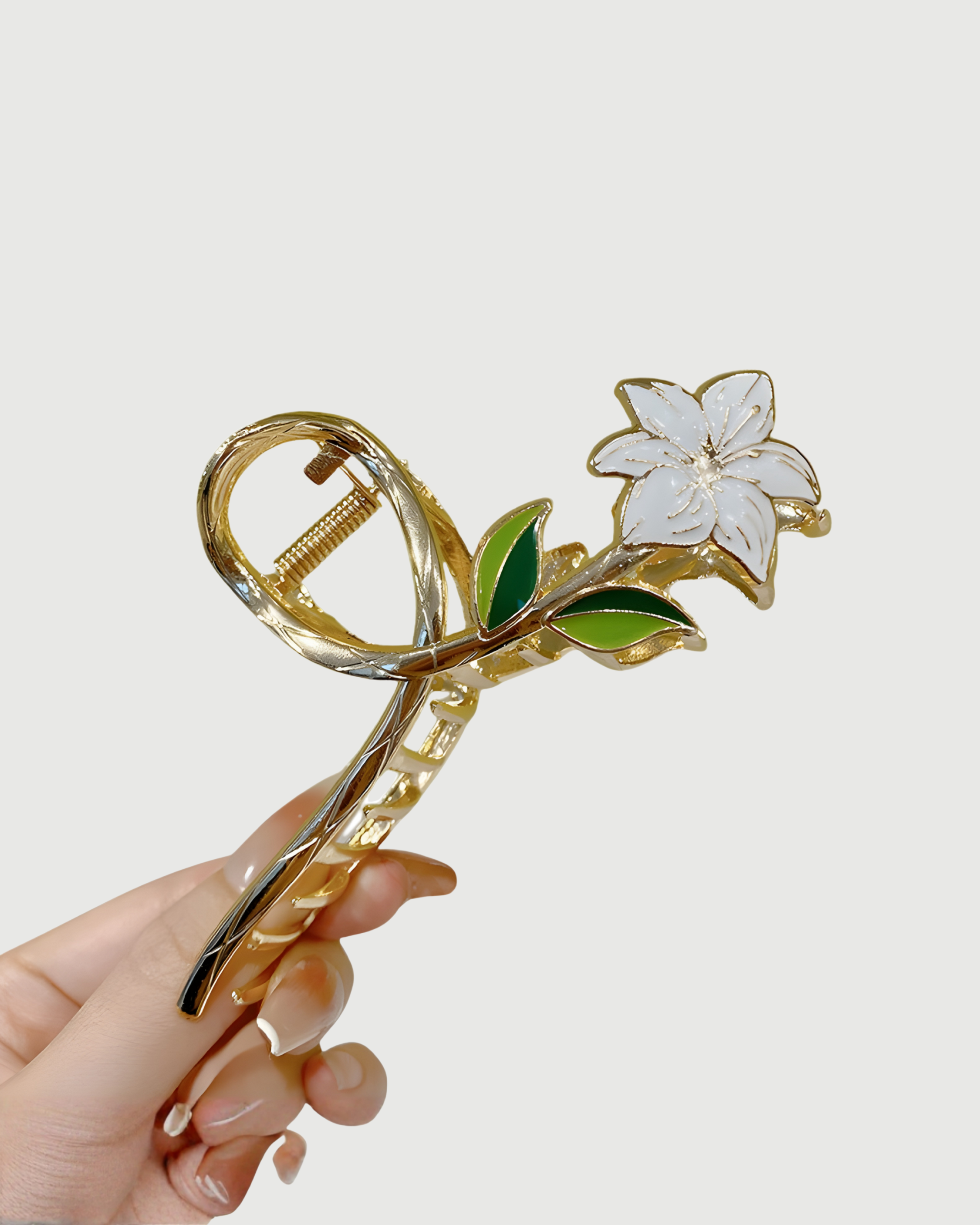 Women Embellished Claw Clip