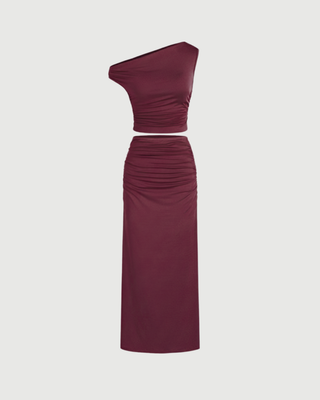 Maroon