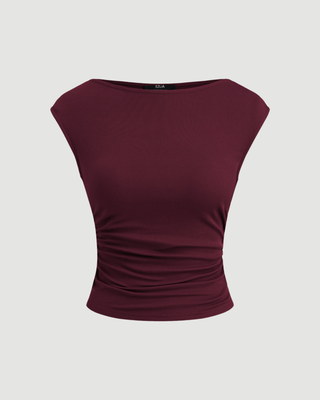 Maroon