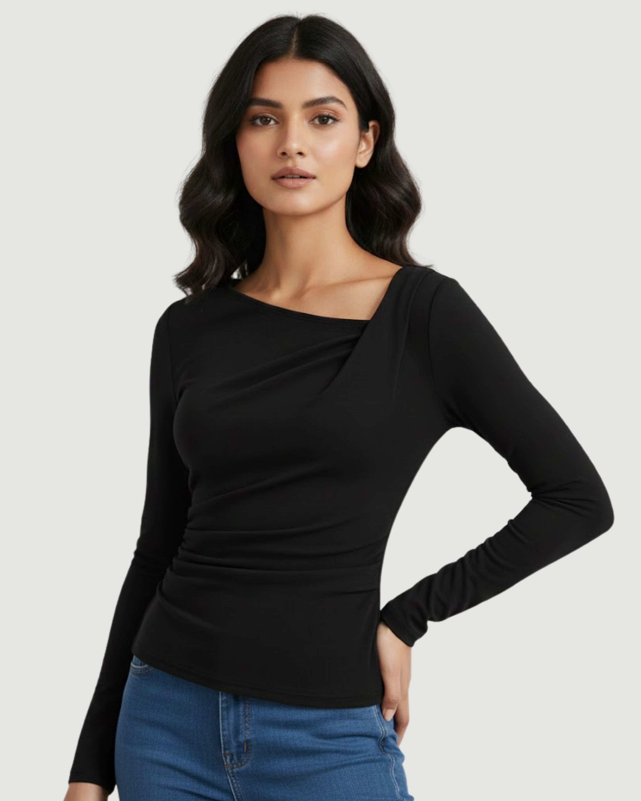 HeatSoft Thermal Flex Top-Black